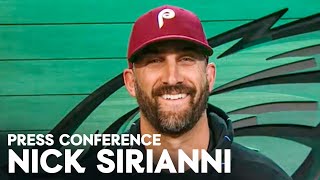 Eagles Press Conference Nick Sirianni  October 9 2023 [upl. by Ching]