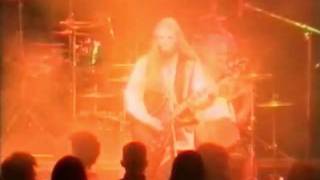 Therion Pandemonic Outbreak live 1995 [upl. by Ecertap72]