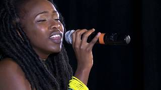 Nyashinski  Malaika Cover by Cheruto [upl. by Annasor]