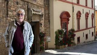 SPELLO IL BORGO DEI FIORI E DEL PINTURICCHIO UMBRIA [upl. by Alac189]