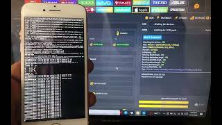 IPhone 7 iOS 158 Icloud Bypass with Sim working 100 By UnlockTool Icloud locked to owner 😰 FREE [upl. by Adihsar522]