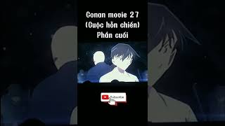 Conan movie 27  Ngôi Sao năm cánh 1 triệu đô  anime conan shorts [upl. by Anerual]