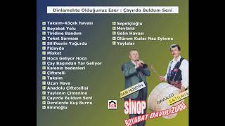 Sinop Boyabat davul zurna Ekibi  Çayırda Buldum Seni [upl. by Arihsan]