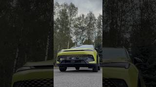 BAIC X55 Стильный и технологичныйВас заметят🔥reels X55 кроссовер baic automobile [upl. by Wulf266]