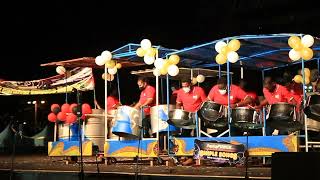 Carnival 2022  Simple Song Steel Orchestra  Small Band Steelband Competition [upl. by Tat344]