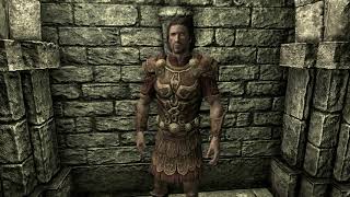 Skyrim Mod SE IA92s HQ General Tullius Armor PCXBOX1 [upl. by Attenor]