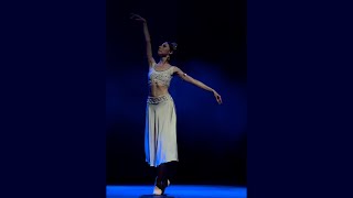 La Bayadere ballet  Nikiya’s variation from Act 1 [upl. by Peers]