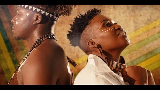 Maranatha  Mwenje Mathole x Tafadzwa x Masa Caroleen Official Video [upl. by Sirovat]