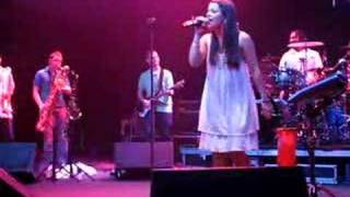 Lily Allen performs Alfie at 930 Club [upl. by Nnaeel]