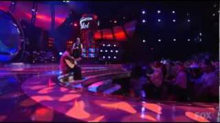 Chris Daughtry  American Idol  What a Wonderful World HD 10 [upl. by Alonzo]