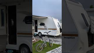 Yeni kampımıza yerleştik 😎 adria vanlife [upl. by Akiraa]