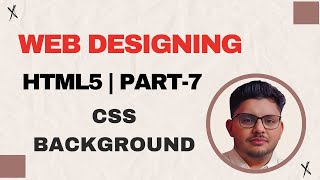 HTML5 Tutorial  CSS text formatting  Part 7 [upl. by Emiaj625]