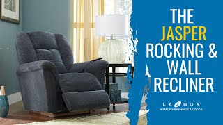 LaZBoy Reviews The Jasper Rocking amp Wall Recliner [upl. by Aggarwal]