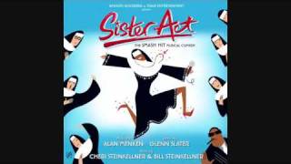 Sister Act the Musical  Bless Our Show  Original London Cast Recording 1320 [upl. by Airetnahs]