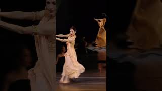 NOW STREAMING Anna Tsygankova as Mata Hari  A ballet by Ted Brandsen shorts ballet [upl. by Imoyn]