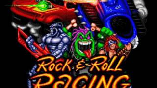 Rock n Roll Racing  Born To be Wild by Steppenwolf [upl. by Buddy]