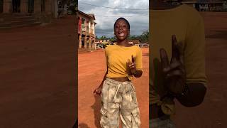 Dope nationa Gbohe dance by Sefwi gal blessing [upl. by Sitsuj963]