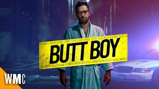 Butt Boy  Free SciFi Thriller Movie  Full Movie  World Movie Central [upl. by Ahtabbat]