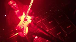 Yngwie Malmsteen  Rising Force Live in Seoul [upl. by Amerd]