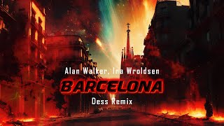 Alan Walker Ina Wroldsen – BarcelonaDess Remix [upl. by Irene]