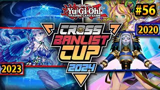 Ishizu Tearlaments 2023 vs Invoked Shaddolls 2020  CrossBanlist Cup 2024 [upl. by An494]