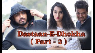 Badla  DastaanEDhokha  Part 2  Amit Bhadana [upl. by Asirem]