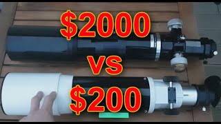 2000 vs 200 Telescope Which is better [upl. by Rosol]