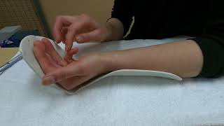 Hand injury exercise 22 Early active flexor tendon  initial exercises [upl. by Nylahsoj284]