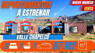 NUEVO INGRESO👉 Departamentos En Venta En San Martín De Los Andes Barrio Valle Chapelco patagonia [upl. by Loginov]