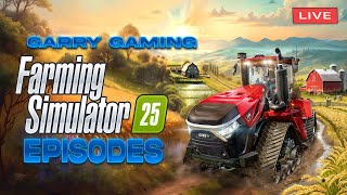 FARMING SIMULATOR 25 EPISODES NEW START [upl. by Niko]