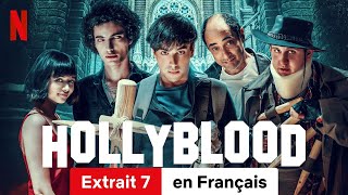 HollyBlood Extrait 7  BandeAnnonce en Français  Netflix [upl. by Tymon]