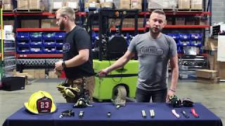 Lightning X Warehouse Series Episode 10  Securing Your Gloves [upl. by Baggs]