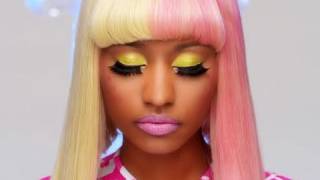 Nicki Minaj  Super Bass Makeup Tutorial [upl. by Zoa743]