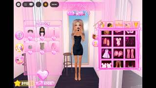 the theme is pop star dti dresstoimpress [upl. by Nehr]