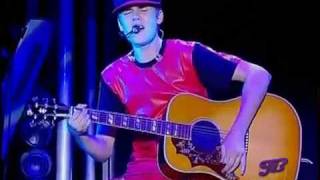 Justin Bieber  Favorite Girl LIVE HD 2011 [upl. by Tarttan]