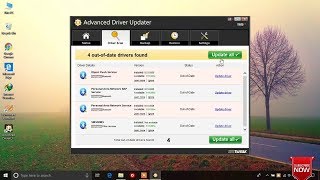 Advanced Driver Updater v47 for WindowsLatest [upl. by Elsinore189]