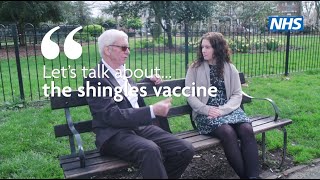 Lets talk about the shingles vaccine [upl. by Yendis]