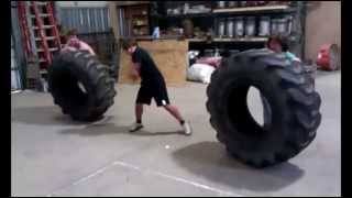 Sledge Hammer Workout TMB Athletes Colorado [upl. by Waers]