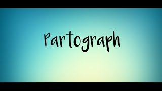 Partograph A SnapClip [upl. by Otilegna]