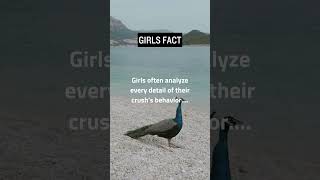 Girls often analyzeshorts facts girlsfacts [upl. by Ardnayek37]