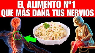 ALIMENTO 1 que CAUSA NEUROPATÍA DAÑO NERVIOSO [upl. by Llezniuq442]