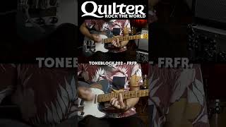 Quilter Labs  Tone Block 202  FRFR SHORTS toneblock TB202 FRFR [upl. by Nonnerb622]