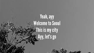 GHOST9 고스트나인  SEOUL  Romanized Lyrics [upl. by Yorgen227]