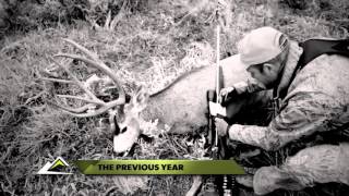 Eastmans Hunting TV  Mike Eastmans Wyoming Mule Deer  Outdoor Channel [upl. by Abad]