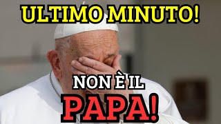 SCANDALO Vescovo RIFIUTA IL PAPA in pubblico IMMINENTE ESCOMUNICAZIONE per SACRARE la Chiesa [upl. by Snell]