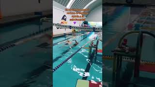 Lo mejor de nadar que nadie te dice nadadores deporte natacion beneficiosdenadar [upl. by Anead]