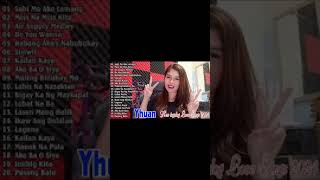 1 Hour New Tagalog Love Song Nonstop  Yhuan Love Songs Nonstop 2024  YhuanSweetnotesimelda papin [upl. by Eiggep383]