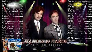 Los Temerarios 30 Super Exitos Romanticos [upl. by Peckham]