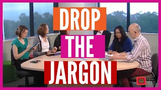 Drop the Jargon Day 2018 [upl. by Reifnnej920]