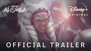 Ahsoka  Official Trailer  Disney [upl. by Amles]